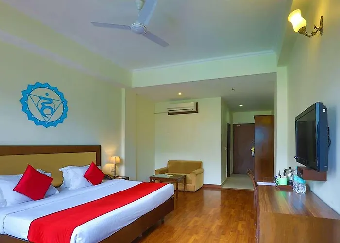 Comfort Dewa RetreatBoutique Hotel