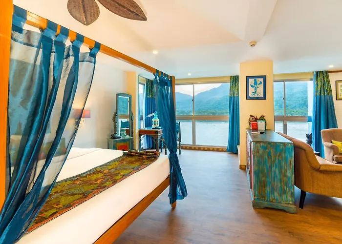 Ganga Kinare- A Riverside Boutique , RishikeshBoutique Hotel