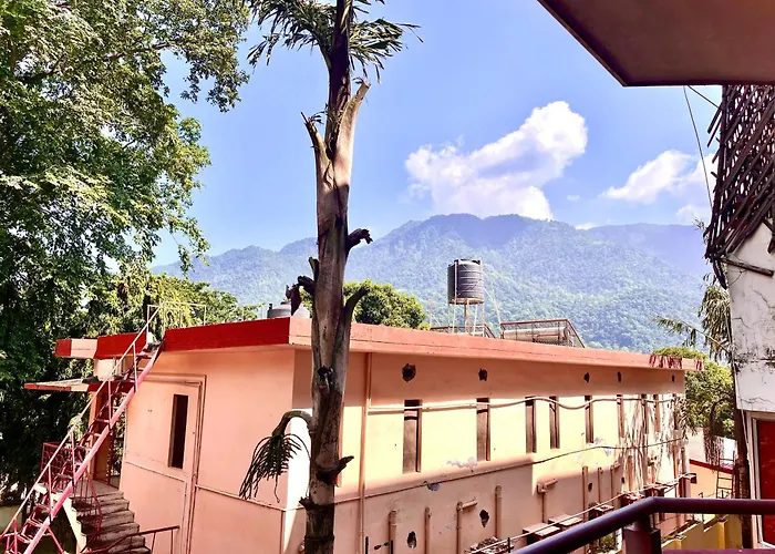 Ganga Vatika Boutique , RishikeshBoutique Hotel