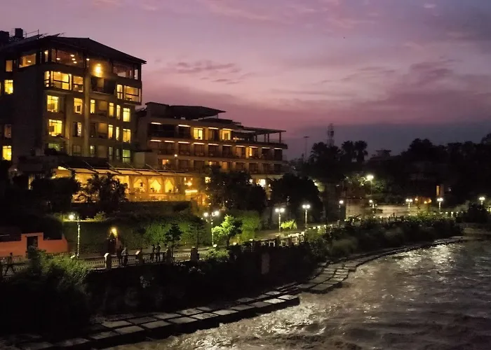 Ganga Kinare- A Riverside Boutique , RishikeshBoutique Hotel