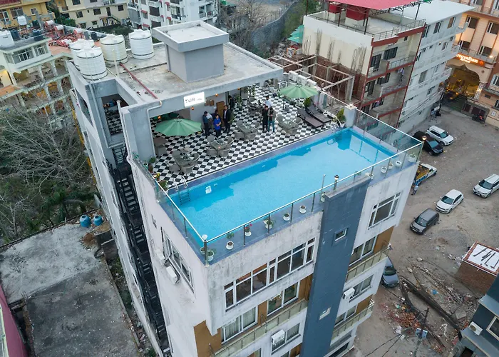 Vyom Boutique RishikeshBoutique Hotel