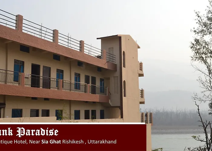 Soank Paradise - The Boutique Hotel Rishikesh